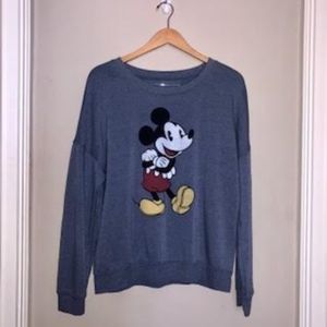 Disney Brand Mickey Mouse Sweatshirt